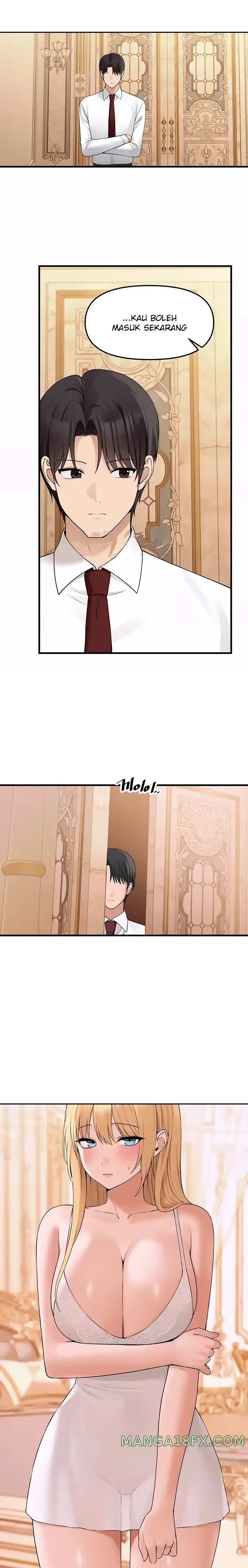 Elf Who Likes To Be Humiliated Raw Chapter 72 image 13