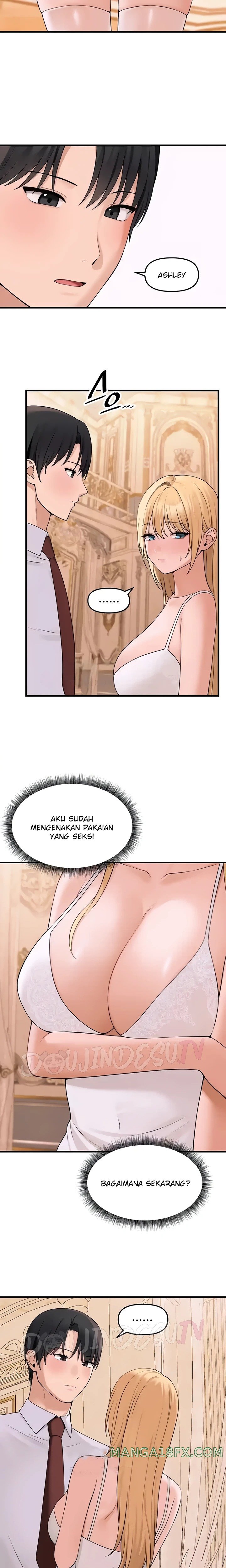 Elf Who Likes To Be Humiliated Raw Chapter 72 image 14