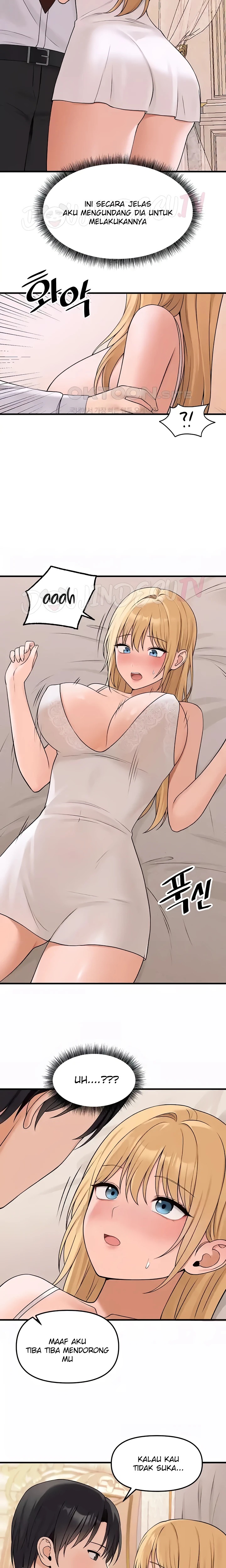 Elf Who Likes To Be Humiliated Raw Chapter 72 image 15