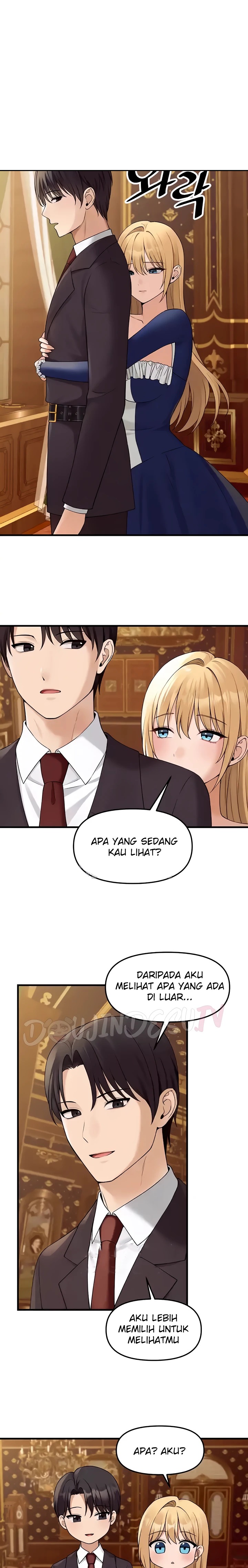 Elf Who Likes To Be Humiliated Raw Chapter 72 image 1