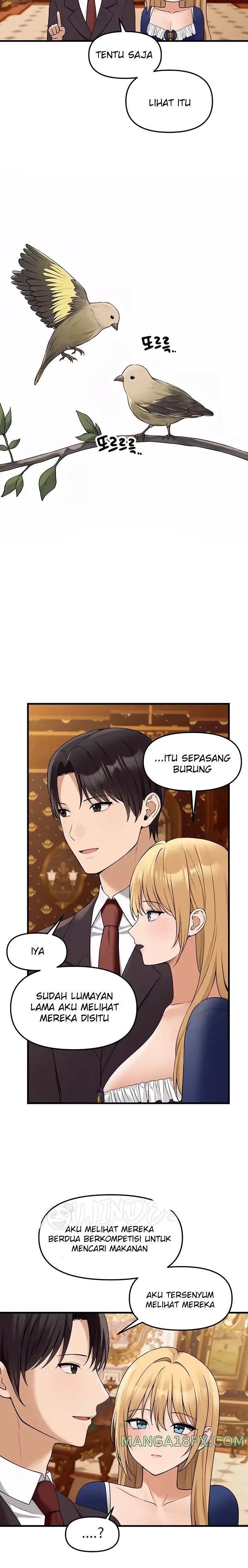 Elf Who Likes To Be Humiliated Raw Chapter 72 image 2
