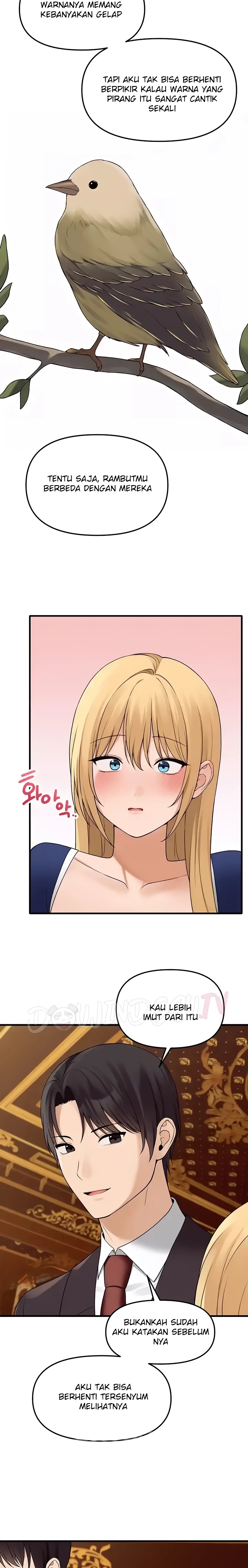 Elf Who Likes To Be Humiliated Raw Chapter 72 image 4