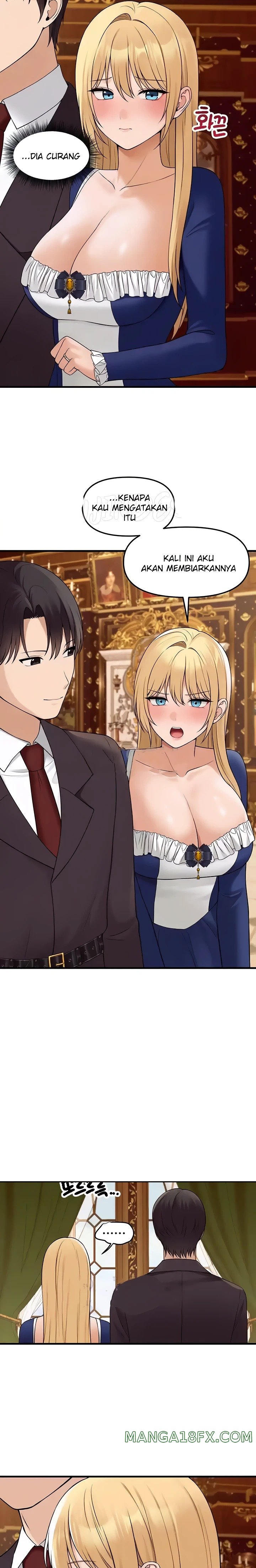 Elf Who Likes To Be Humiliated Raw Chapter 72 image 5