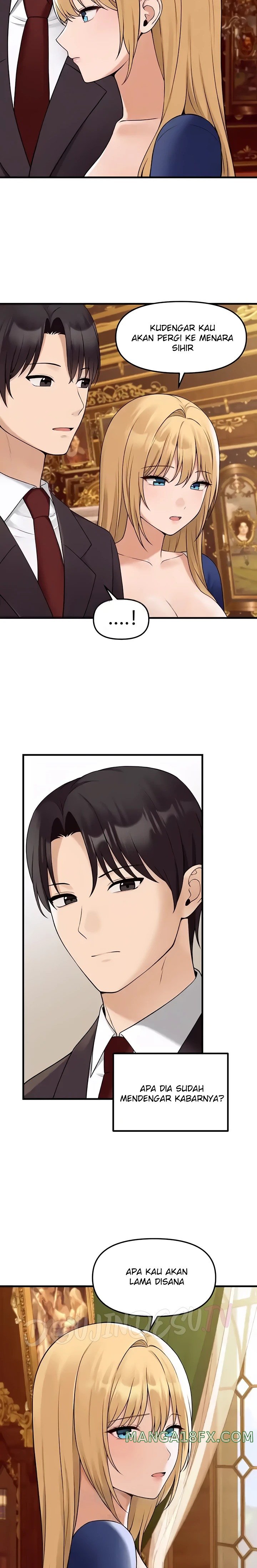 Elf Who Likes To Be Humiliated Raw Chapter 72 image 6