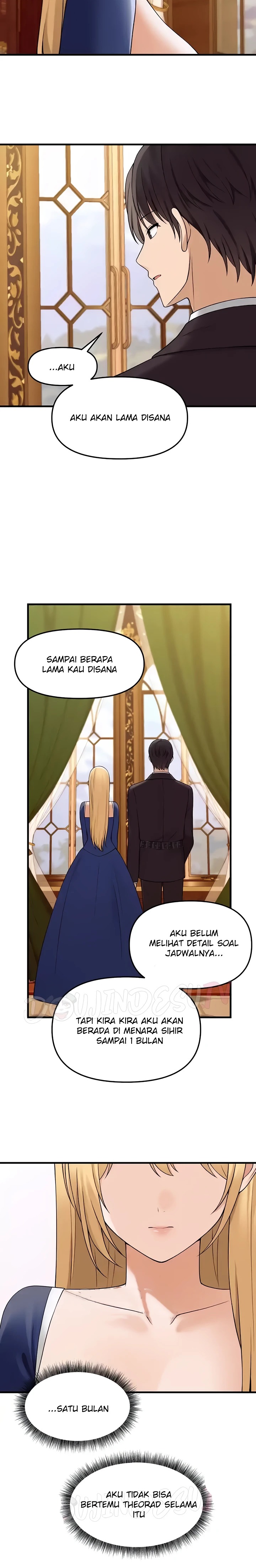 Elf Who Likes To Be Humiliated Raw Chapter 72 image 7
