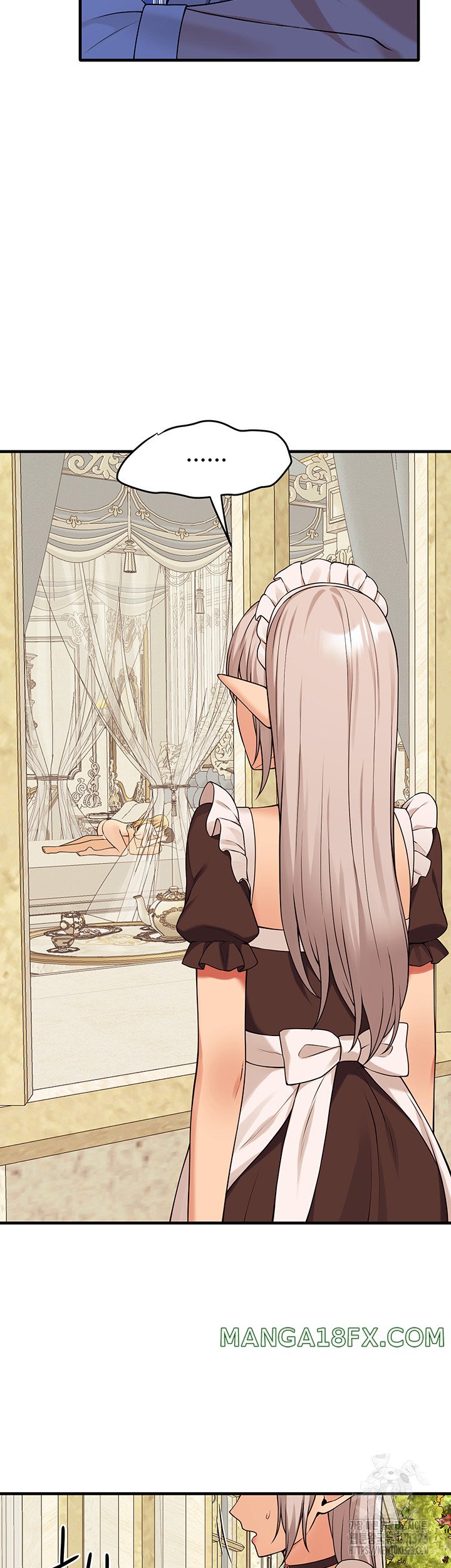 Elf Who Likes To Be Humiliated Raw Chapter 74 image 22