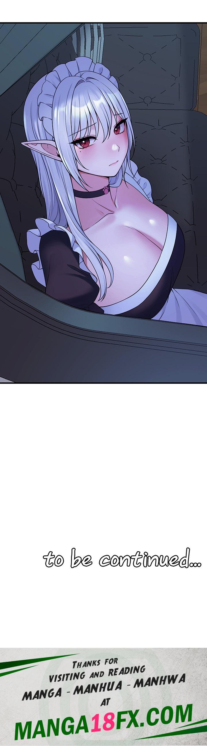 Elf Who Likes To Be Humiliated Raw Chapter 74 image 40