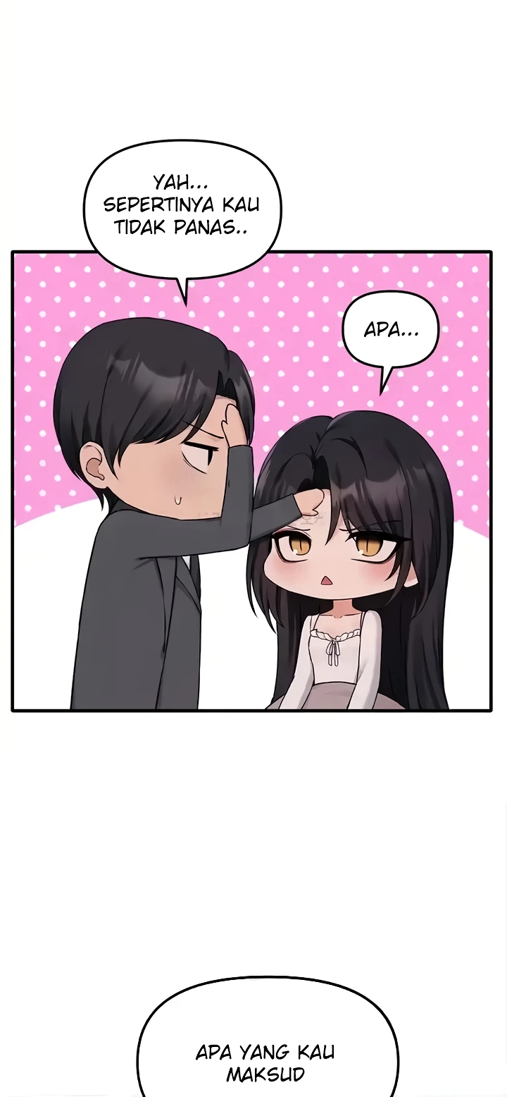 Elf Who Likes To Be Humiliated Raw Chapter 76 image 9