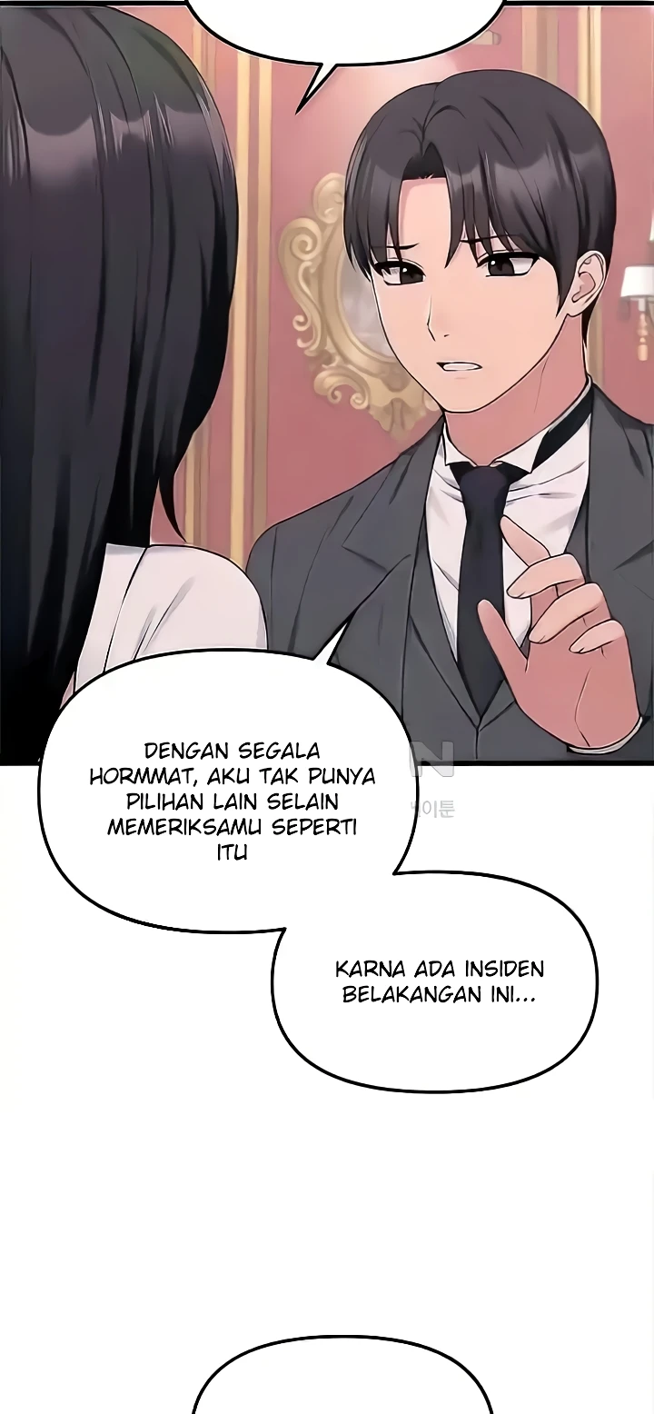 Elf Who Likes To Be Humiliated Raw Chapter 76 image 10