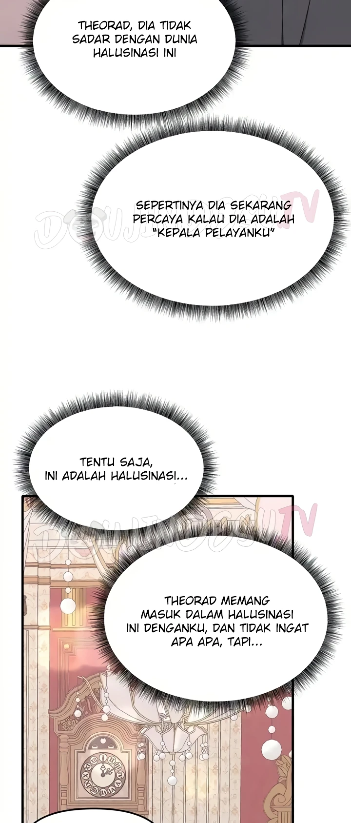 Elf Who Likes To Be Humiliated Raw Chapter 76 image 14