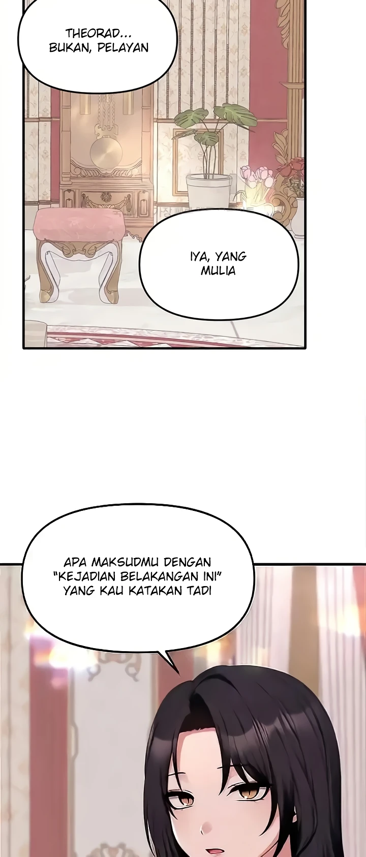 Elf Who Likes To Be Humiliated Raw Chapter 76 image 15