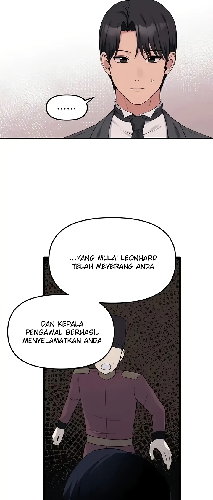 Elf Who Likes To Be Humiliated Raw Chapter 76 image 17