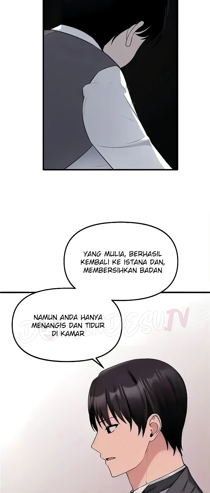 Elf Who Likes To Be Humiliated Raw Chapter 76 image 18