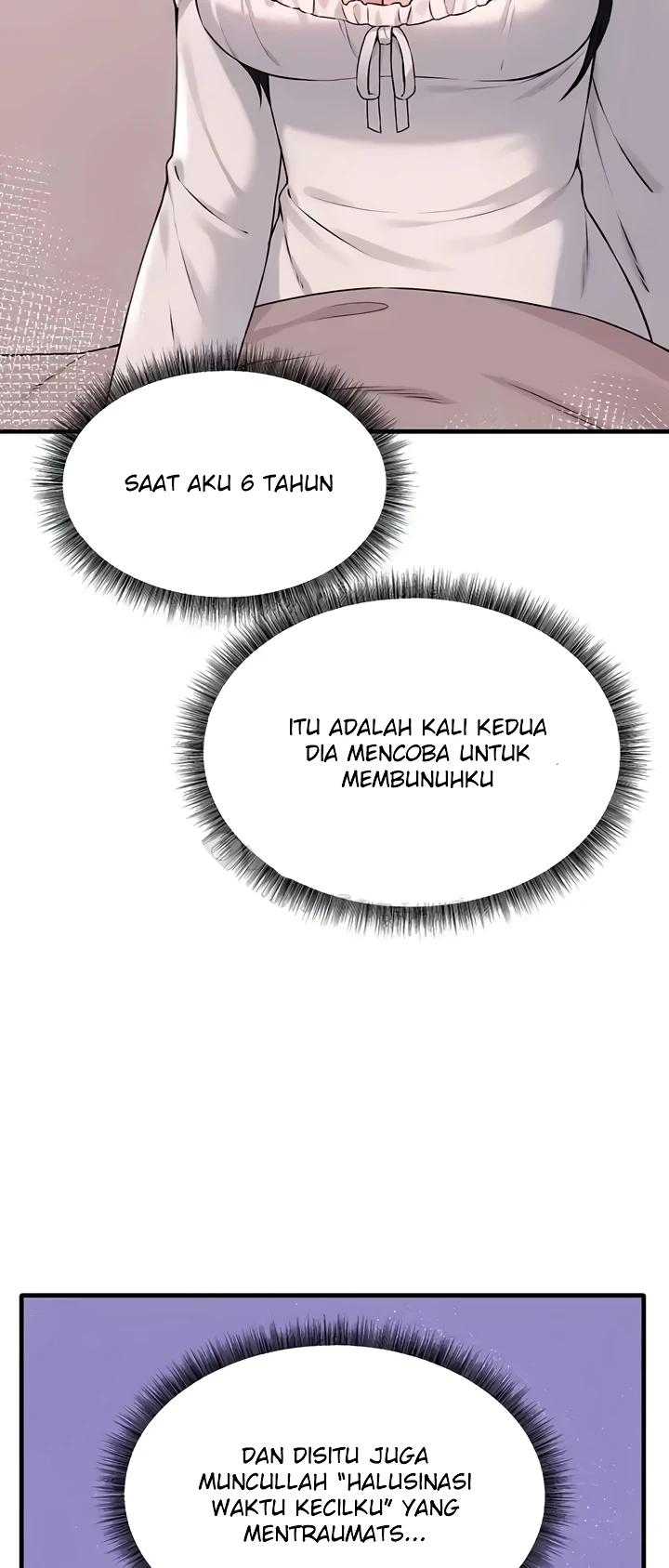 Elf Who Likes To Be Humiliated Raw Chapter 76 image 20