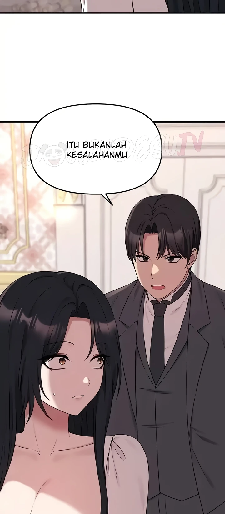 Elf Who Likes To Be Humiliated Raw Chapter 76 image 38