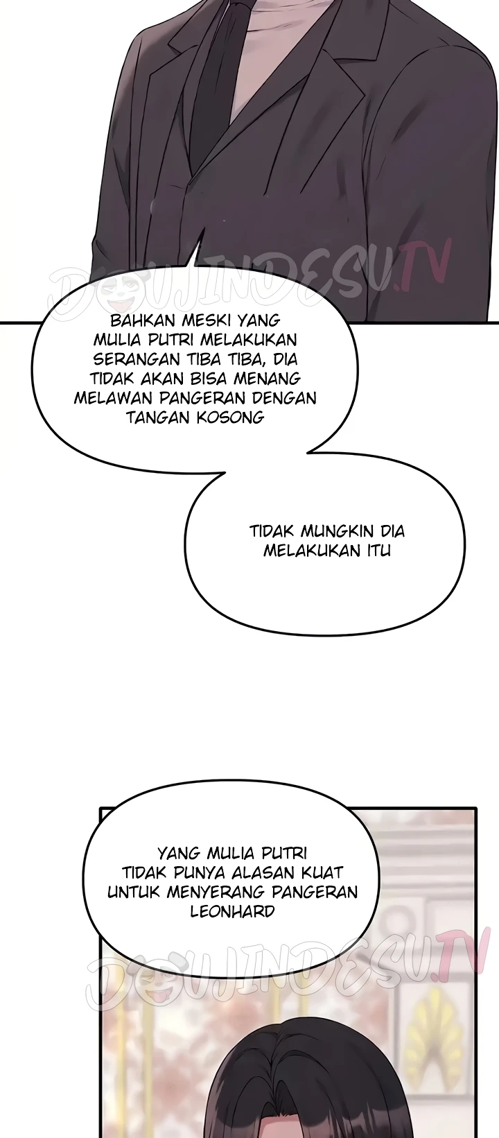 Elf Who Likes To Be Humiliated Raw Chapter 76 image 46