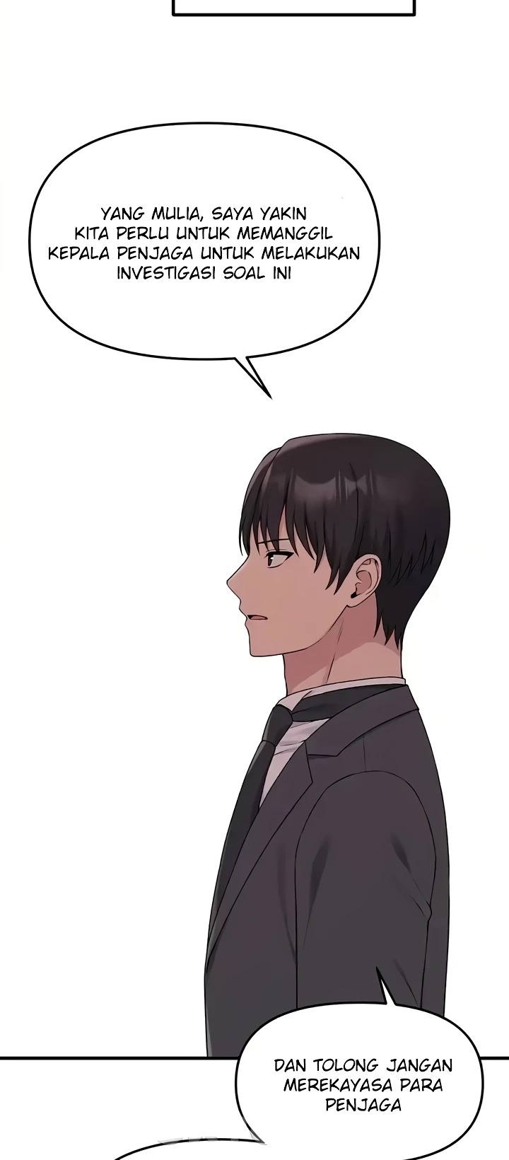 Elf Who Likes To Be Humiliated Raw Chapter 76 image 49