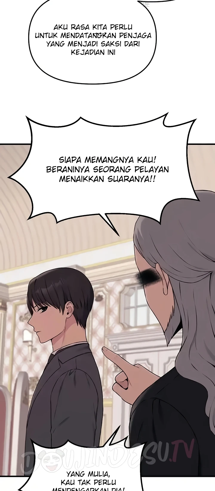 Elf Who Likes To Be Humiliated Raw Chapter 76 image 50