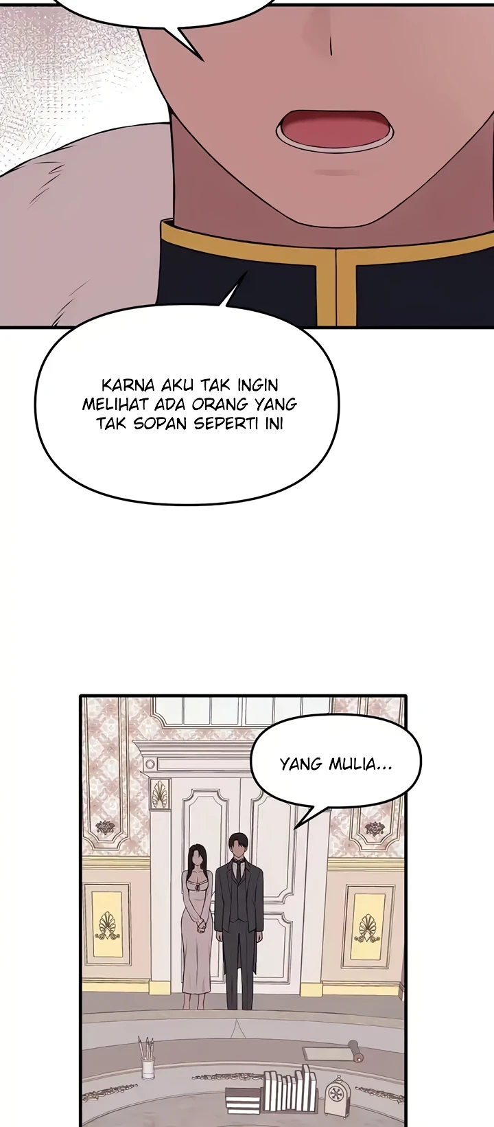 Elf Who Likes To Be Humiliated Raw Chapter 76 image 52