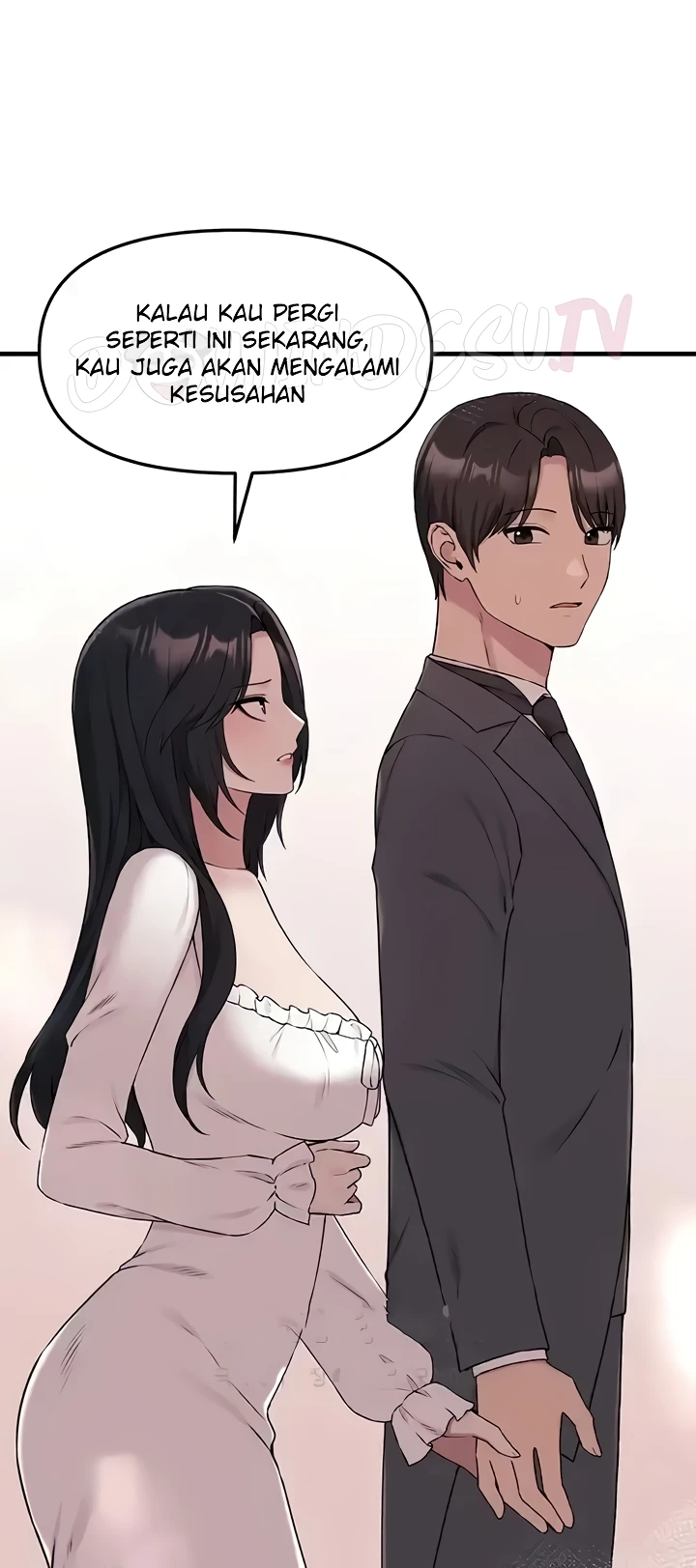 Elf Who Likes To Be Humiliated Raw Chapter 76 image 58