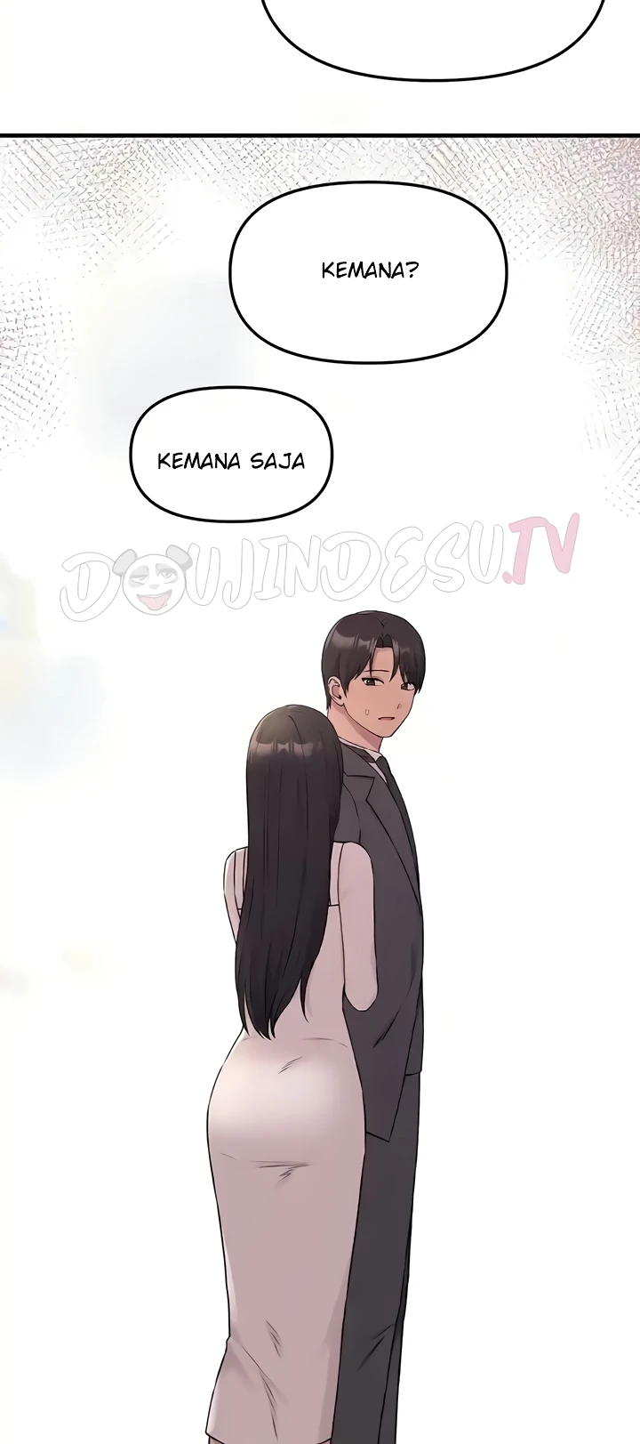 Elf Who Likes To Be Humiliated Raw Chapter 76 image 60
