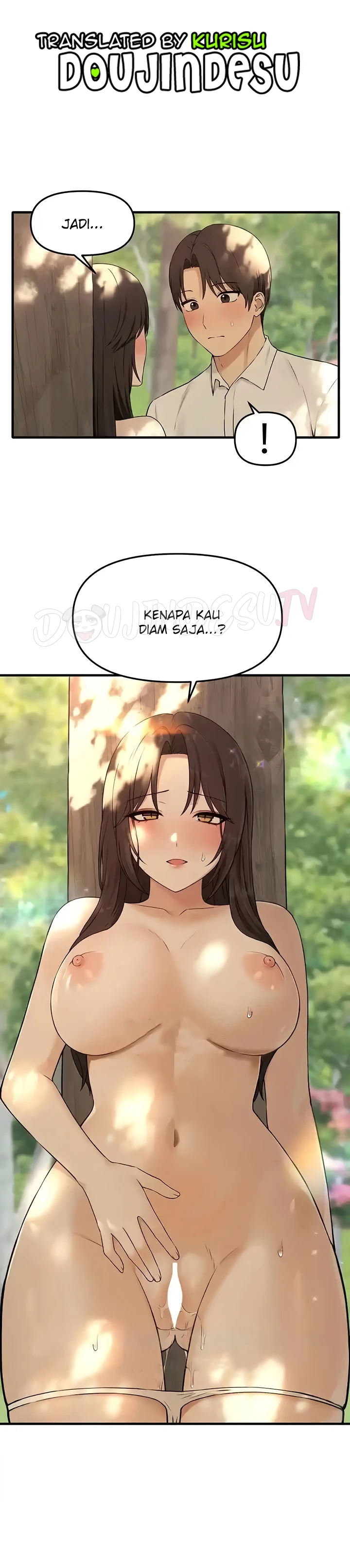 Elf Who Likes To Be Humiliated Raw Chapter 78 image 0