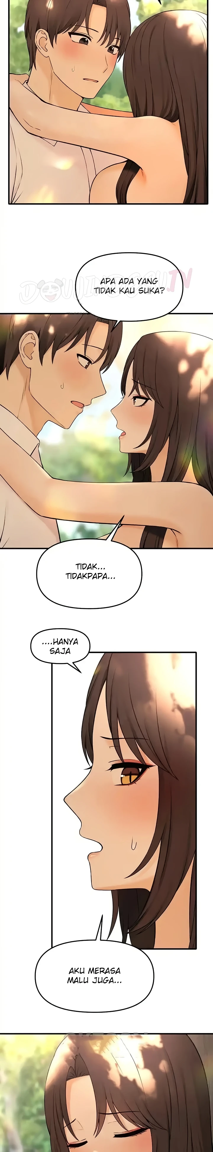 Elf Who Likes To Be Humiliated Raw Chapter 78 image 17
