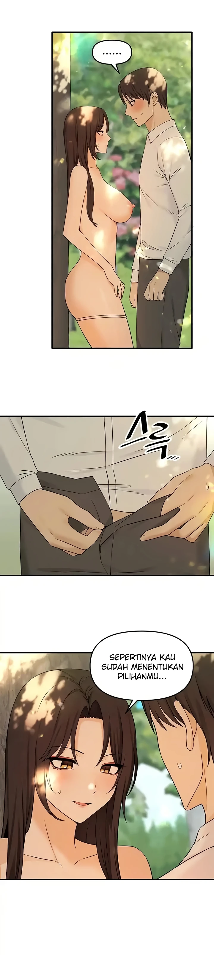Elf Who Likes To Be Humiliated Raw Chapter 78 image 1