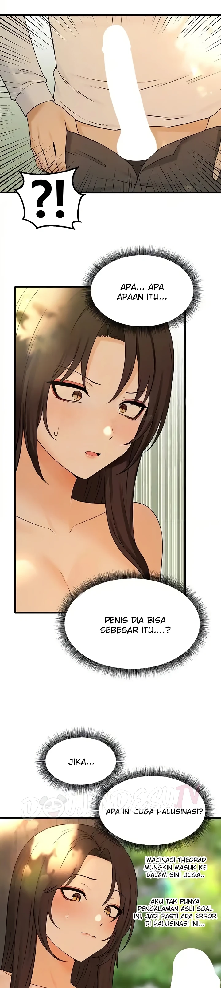 Elf Who Likes To Be Humiliated Raw Chapter 78 image 2