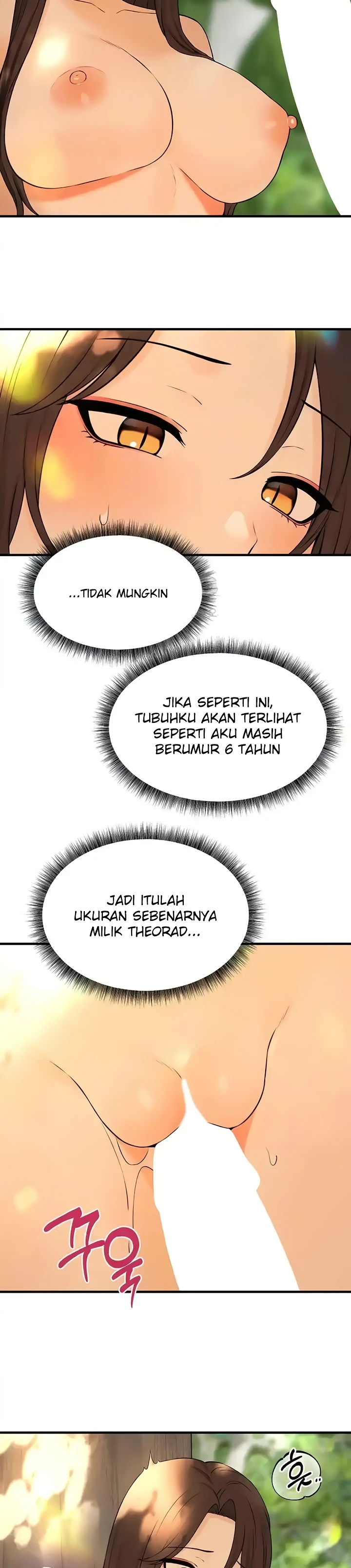 Elf Who Likes To Be Humiliated Raw Chapter 78 image 3