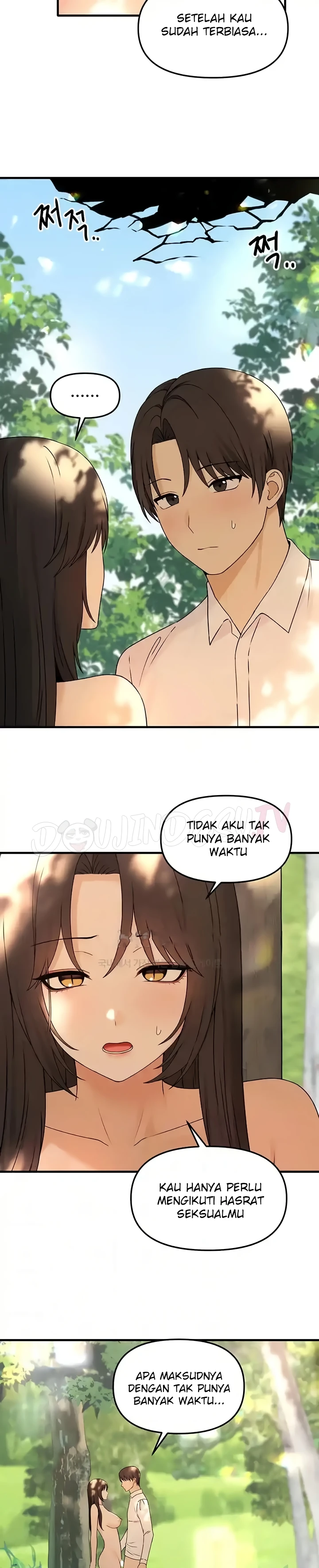 Elf Who Likes To Be Humiliated Raw Chapter 78 image 6