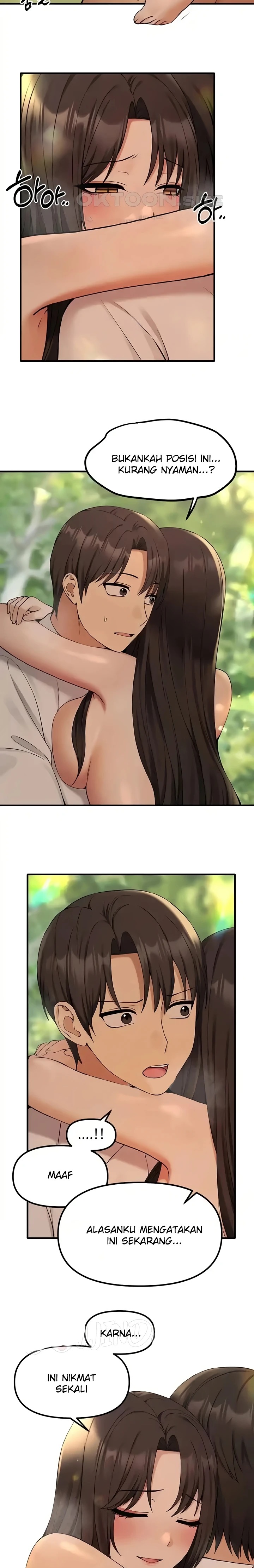 Elf Who Likes To Be Humiliated Raw Chapter 79 image 14