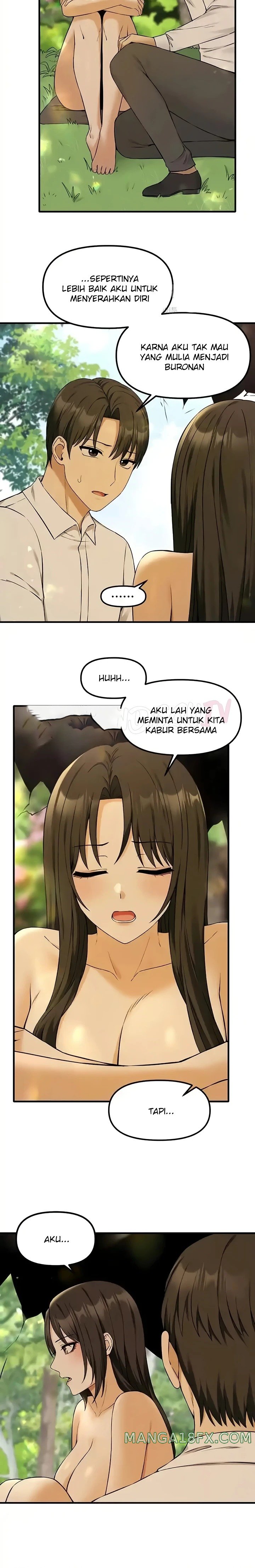 Elf Who Likes To Be Humiliated Raw Chapter 79 image 16