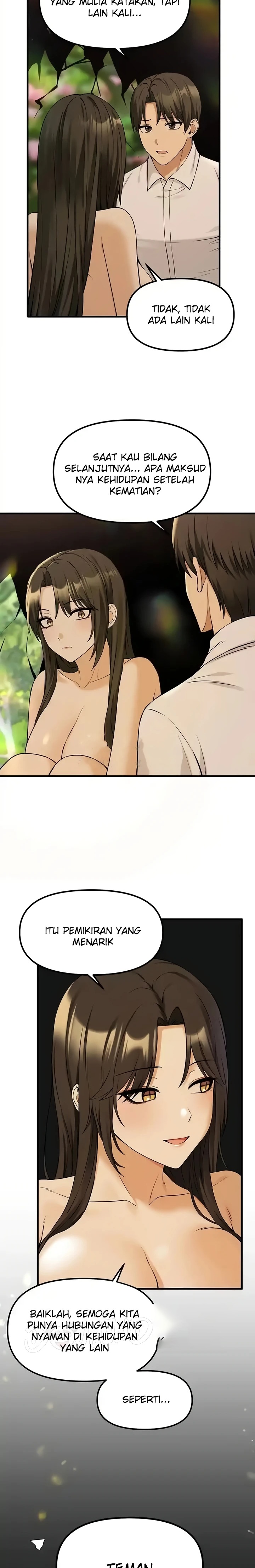 Elf Who Likes To Be Humiliated Raw Chapter 79 image 18