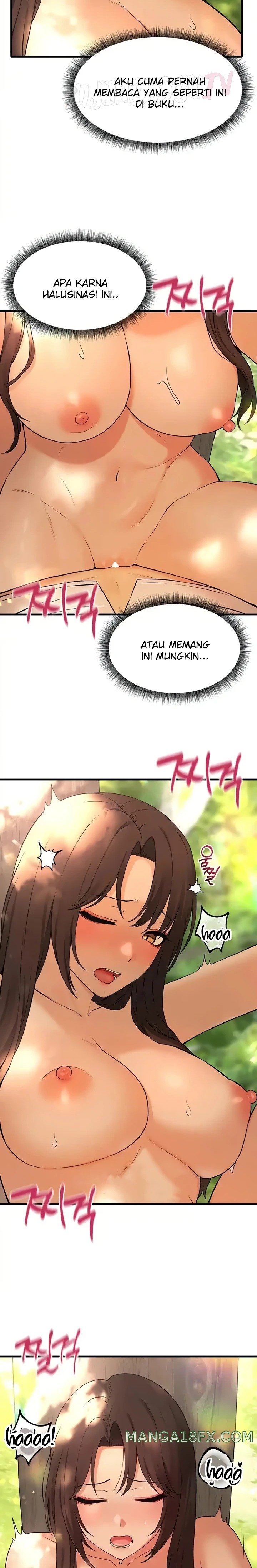 Elf Who Likes To Be Humiliated Raw Chapter 79 image 1