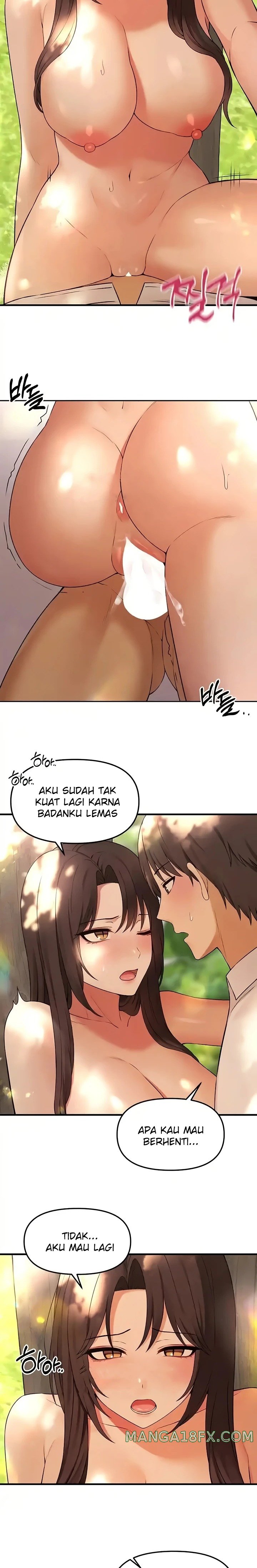 Elf Who Likes To Be Humiliated Raw Chapter 79 image 2