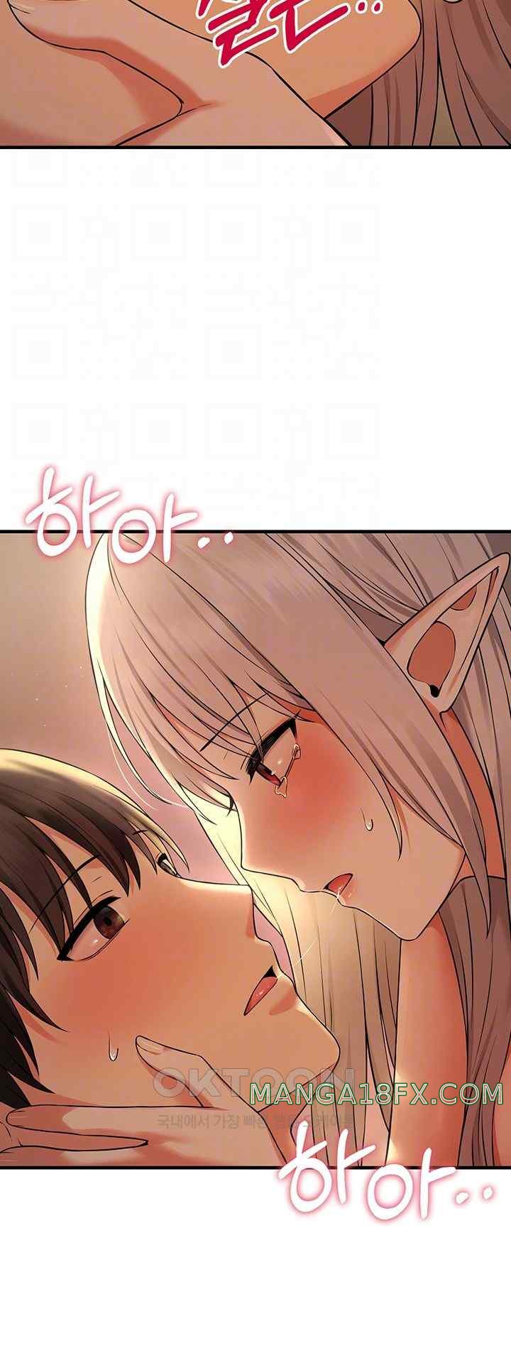 Elf Who Likes To Be Humiliated Raw Chapter 85 image 13