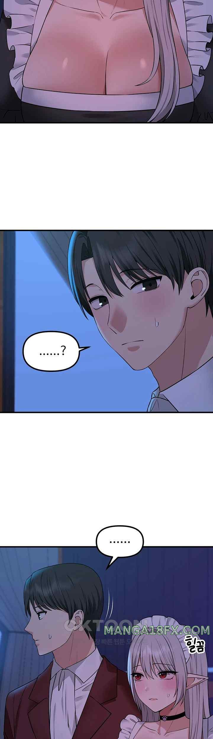 Elf Who Likes To Be Humiliated Raw Chapter 86 image 24
