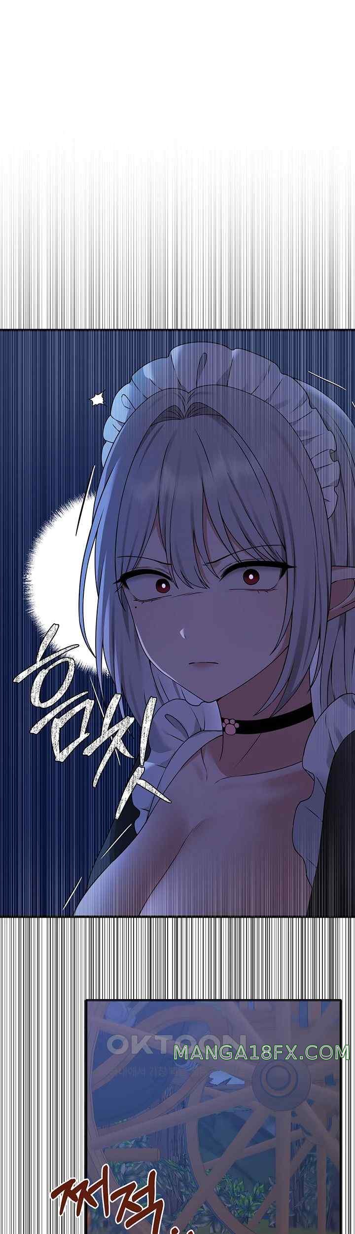 Elf Who Likes To Be Humiliated Raw Chapter 86 image 30