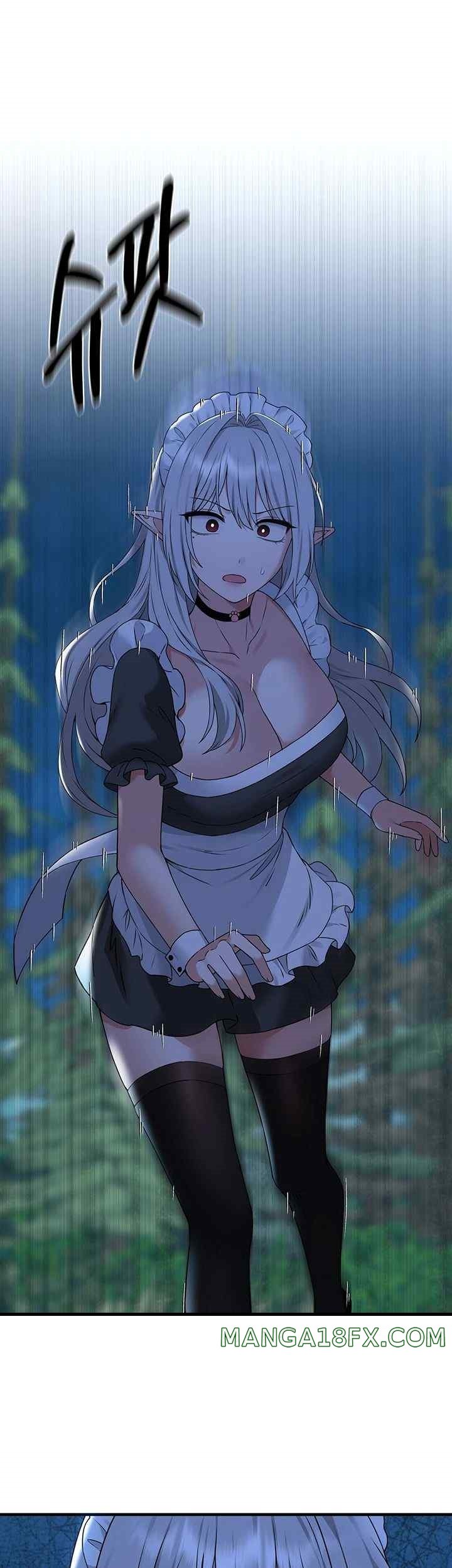 Elf Who Likes To Be Humiliated Raw Chapter 86 image 34
