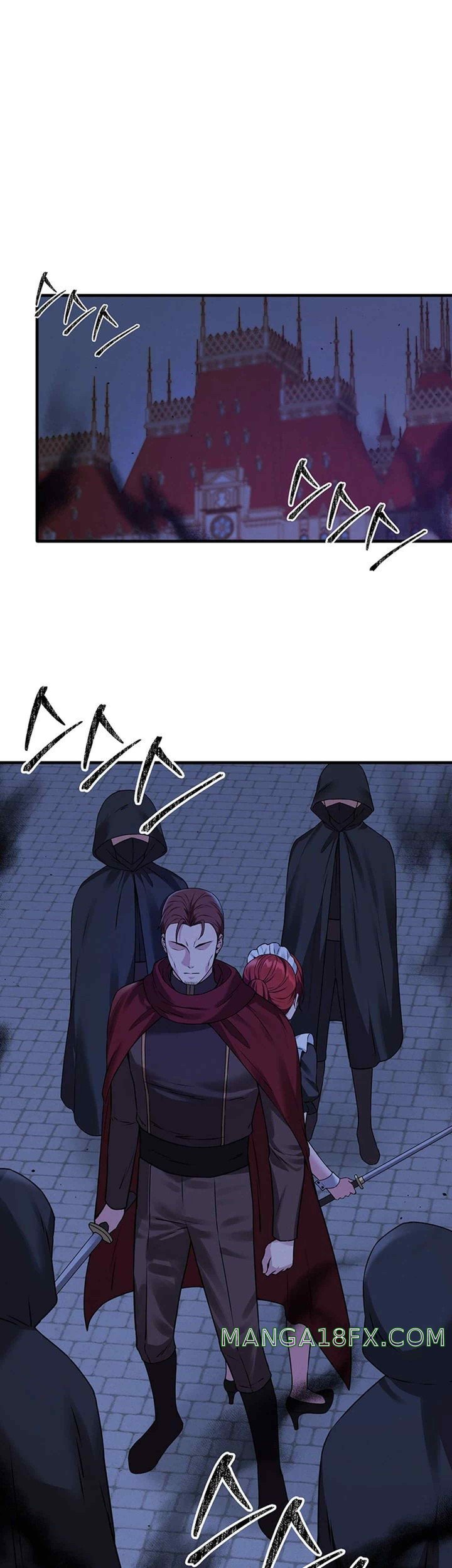 Elf Who Likes To Be Humiliated Raw Chapter 87 image 0