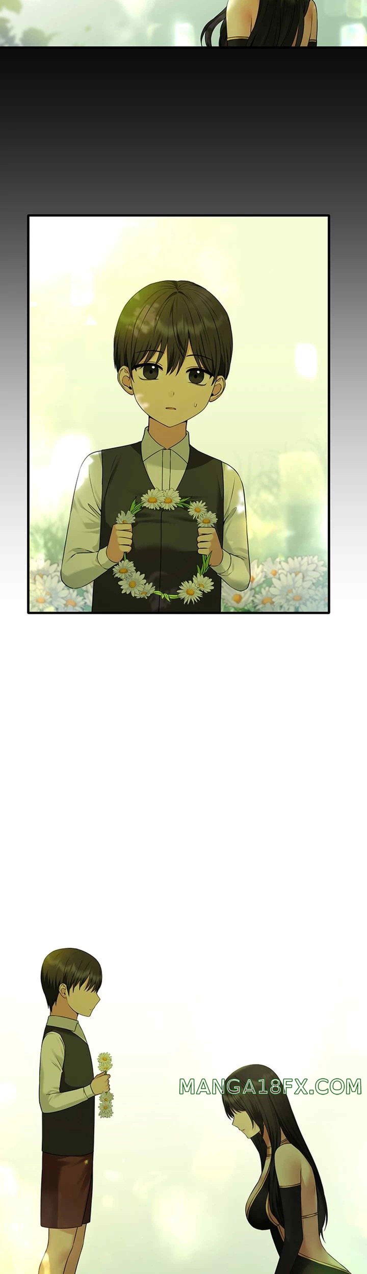 Elf Who Likes To Be Humiliated Raw Chapter 87 image 27