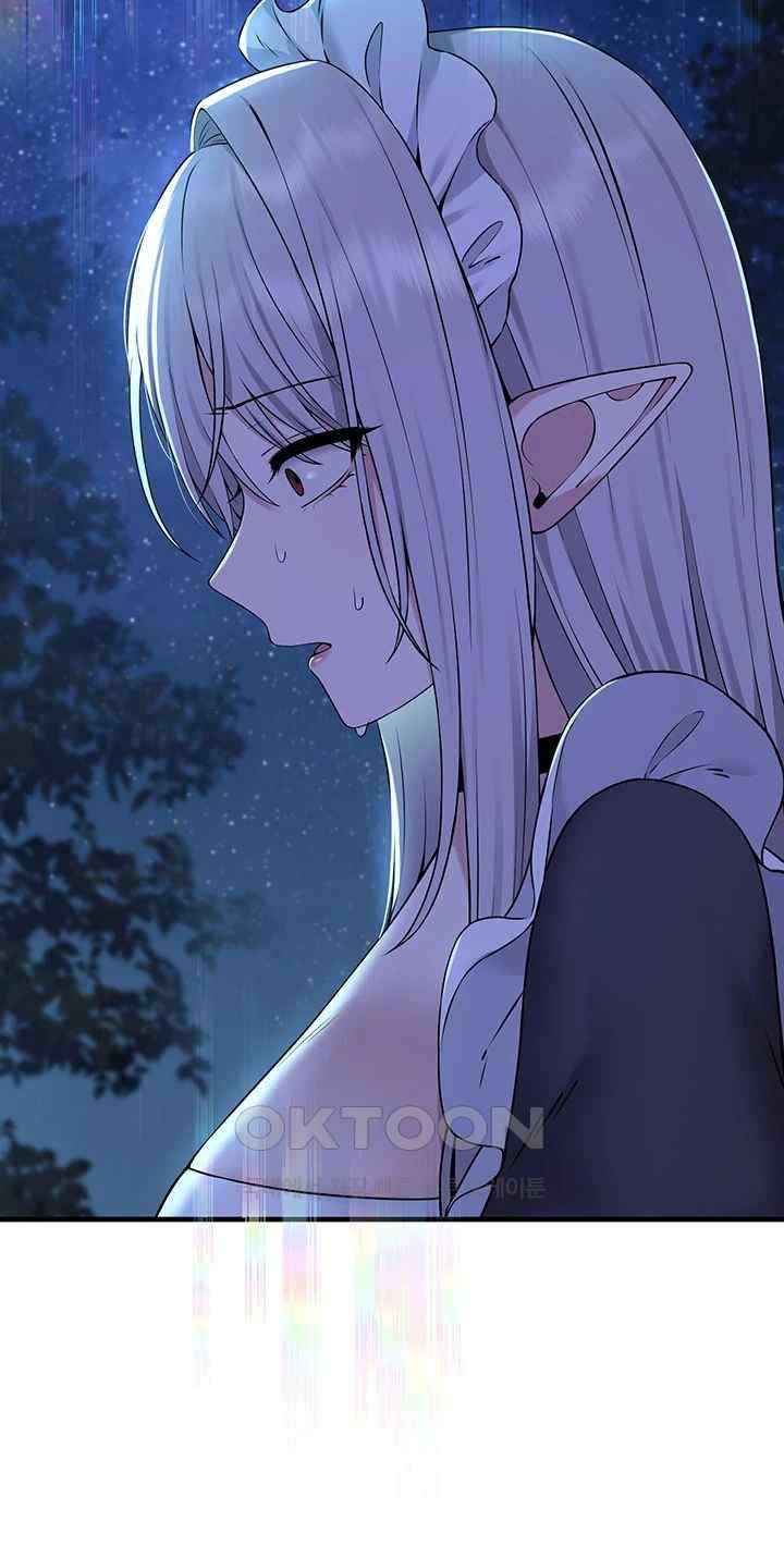 Elf Who Likes To Be Humiliated Raw Chapter 87 image 35