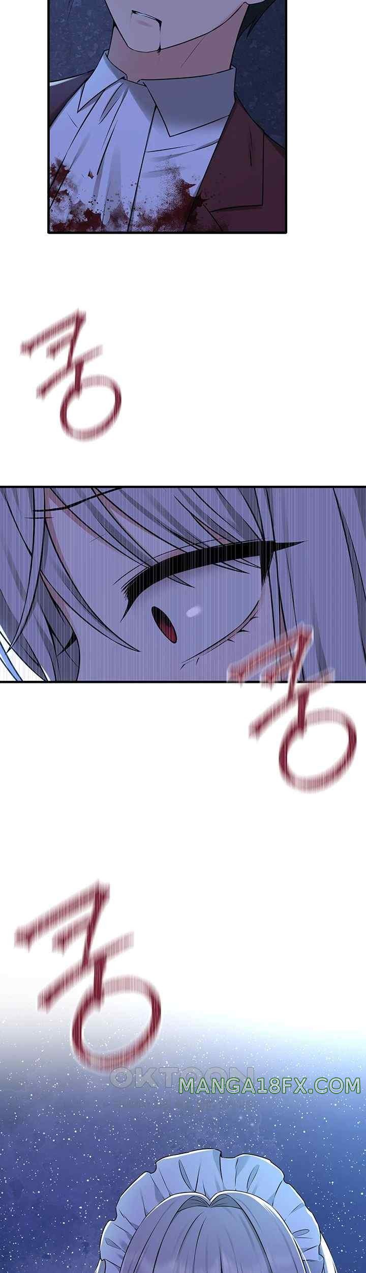 Elf Who Likes To Be Humiliated Raw Chapter 87 image 37