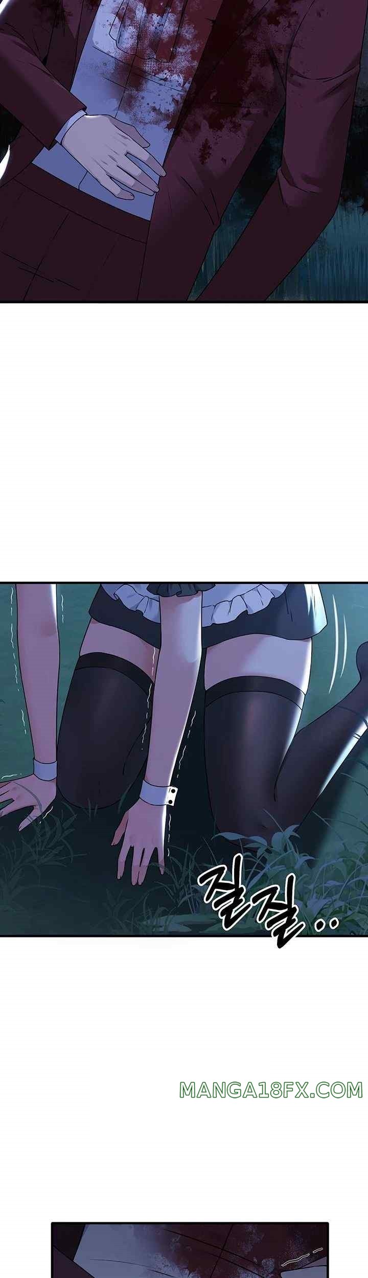 Elf Who Likes To Be Humiliated Raw Chapter 88 image 6