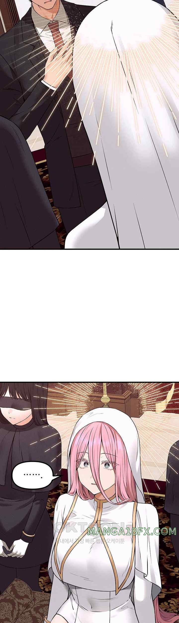 Elf Who Likes To Be Humiliated Raw Chapter 89 image 15