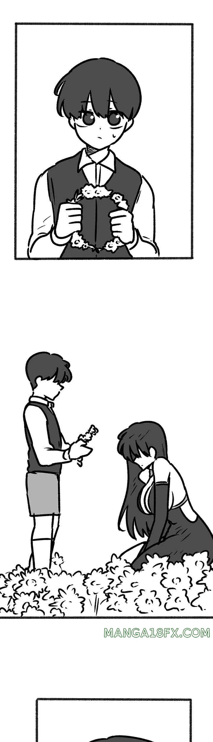 Elf Who Likes To Be Humiliated Raw Chapter 92.5 image 36