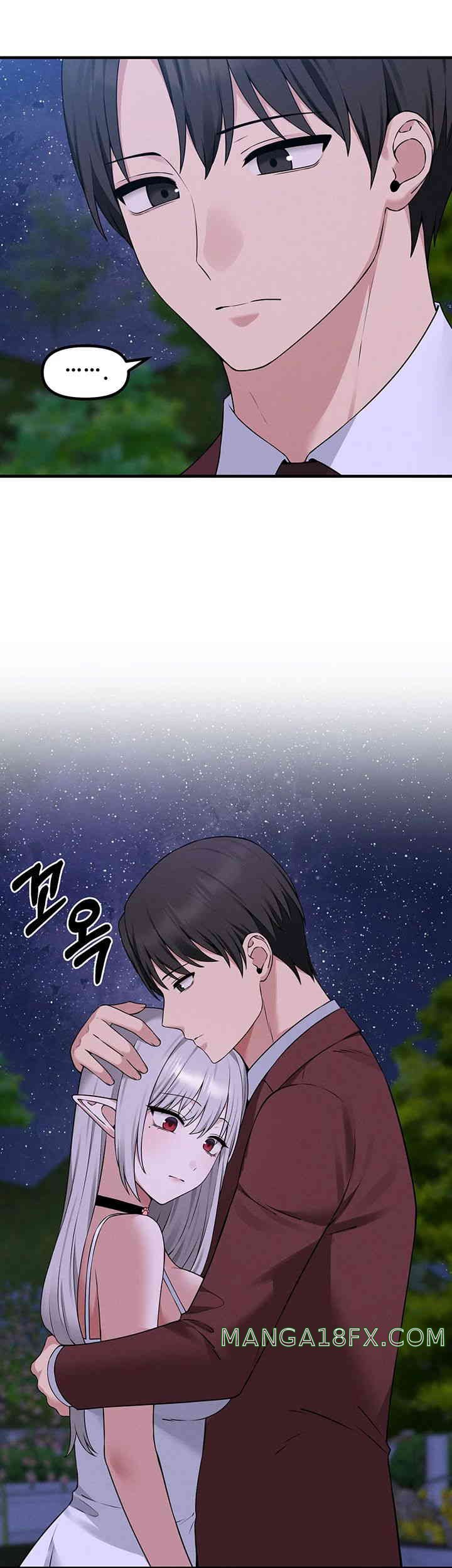 Elf Who Likes To Be Humiliated Raw Chapter 92 image 26