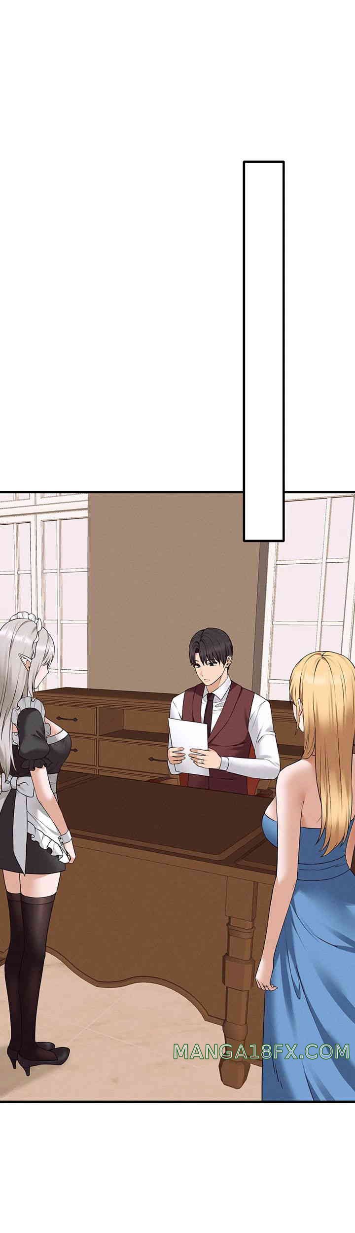 Elf Who Likes To Be Humiliated Raw Chapter 92 image 35