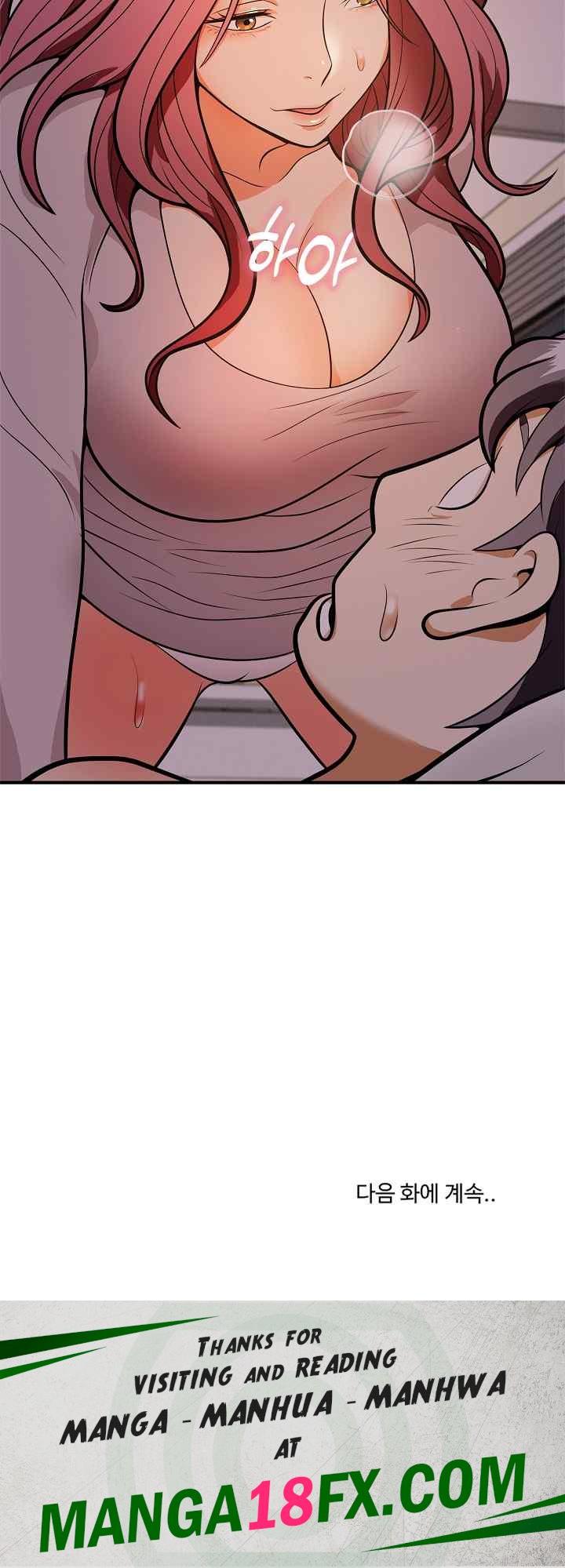 My Sister-in-Law is a Pervert Raw Chapter 1 image 53